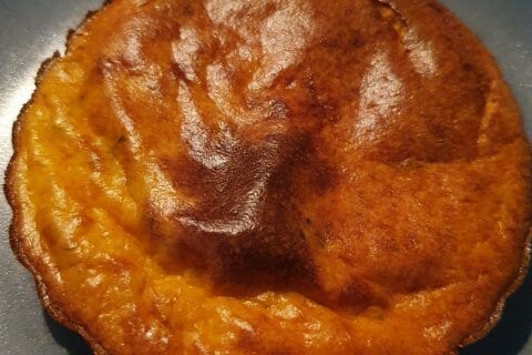 Cliquez pour zoomer ! Flan de carottes Thermomix par celiline85