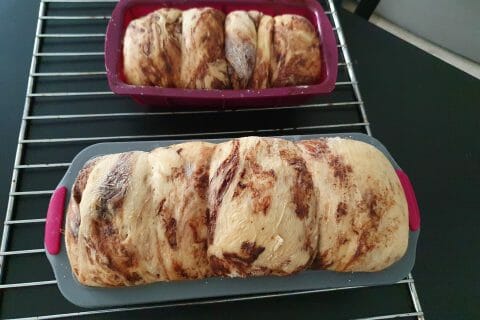 Cliquez pour zoomer ! Brioche à l’eau gazeuse Thermomix par celiline85