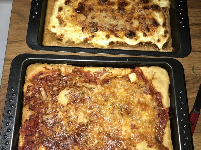 Cliquez pour zoomer ! Pizza liquide Thermomix par camcam974