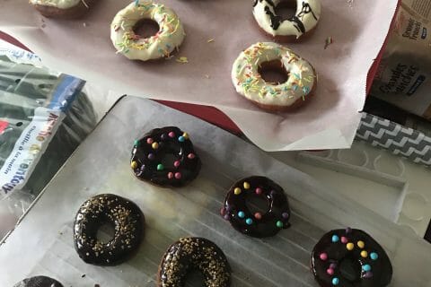 Cliquez pour zoomer ! Donuts Thermomix par camcam974