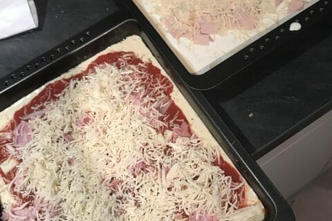 Cliquez pour zoomer ! Pizza liquide Thermomix par camcam974