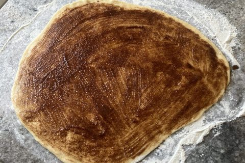 Cliquez pour zoomer ! Cinnamon roll Thermomix par emmarobrob