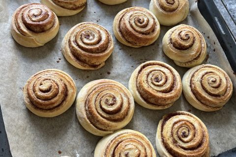 Cliquez pour zoomer ! Cinnamon roll Thermomix par emmarobrob