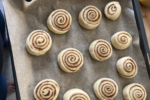 Cliquez pour zoomer ! Cinnamon roll Thermomix par emmarobrob