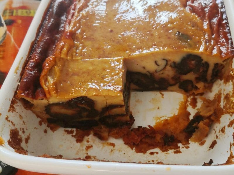 Cliquez pour zoomer ! Far breton aux pruneaux Thermomix par christian_29