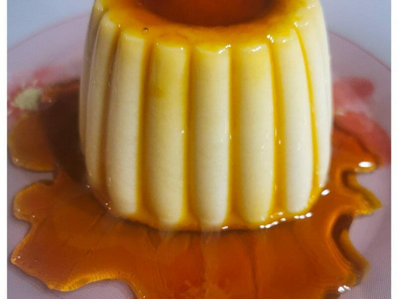 Cliquez pour zoomer ! Flamby Thermomix par angelique_255