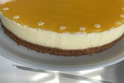 Cliquez pour zoomer ! Bavarois au citron Thermomix par ade_28