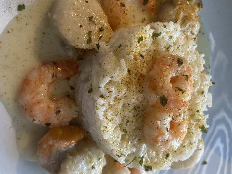 Cliquez pour zoomer ! Cassolettes de Saint Jacques Thermomix par ade_28