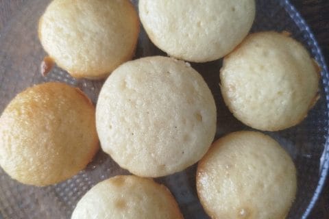 Cliquez pour zoomer ! Madeleines au yaourt Thermomix par emeline_88