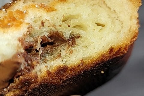 Cliquez pour zoomer ! Pains au chocolat briochés Thermomix par sandrine**