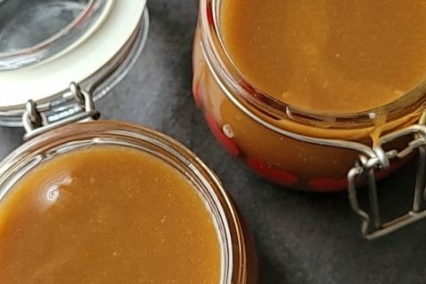 Cliquez pour zoomer ! Pâte à crêpes Thermomix par sandrine**