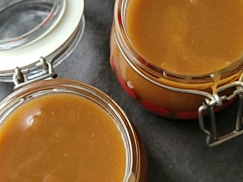 Cliquez pour zoomer ! Salidou – Caramel au beurre salé Thermomix par sandrine**