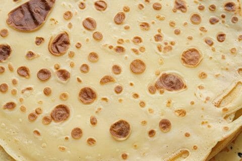 Cliquez pour zoomer ! Pâte à crêpes Thermomix par sandrine**