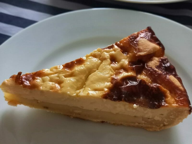 Cliquez pour zoomer ! Flan pâtissier Thermomix par Ninie_cook