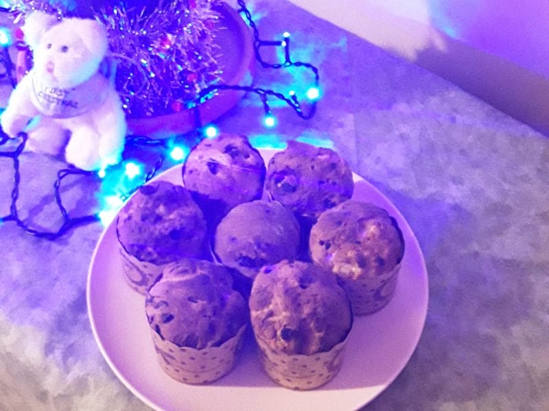 Cliquez pour zoomer ! Panettone Thermomix par Nicky42