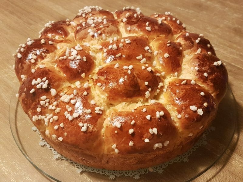 Cliquez pour zoomer ! Brioche Buchty Thermomix par Folavril