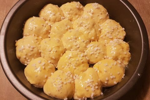 Cliquez pour zoomer ! Brioche Buchty Thermomix par Folavril