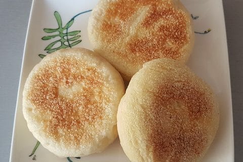 Cliquez pour zoomer ! Muffins anglais Thermomix par Folavril