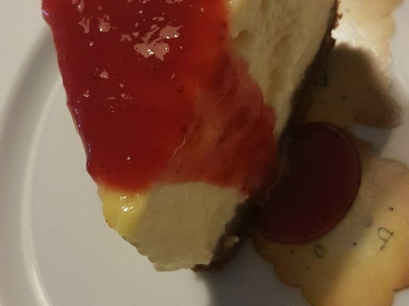 Cliquez pour zoomer ! Cheesecake New-Yorkais Thermomix par Folavril