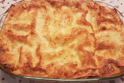 Cliquez pour zoomer ! Lasagnes à la bolognaise Thermomix par Folavril