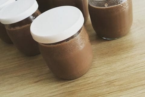 Cliquez pour zoomer ! Crème dessert au Nutella Thermomix par anne-charlotte67