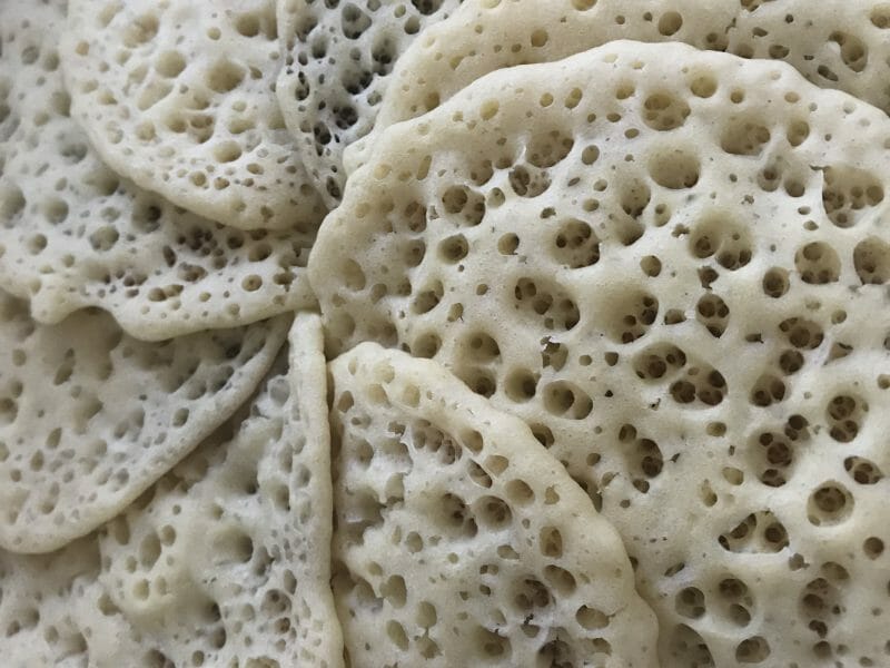 Cliquez pour zoomer ! Baghrir – Crêpes mille trous Thermomix par samia_37