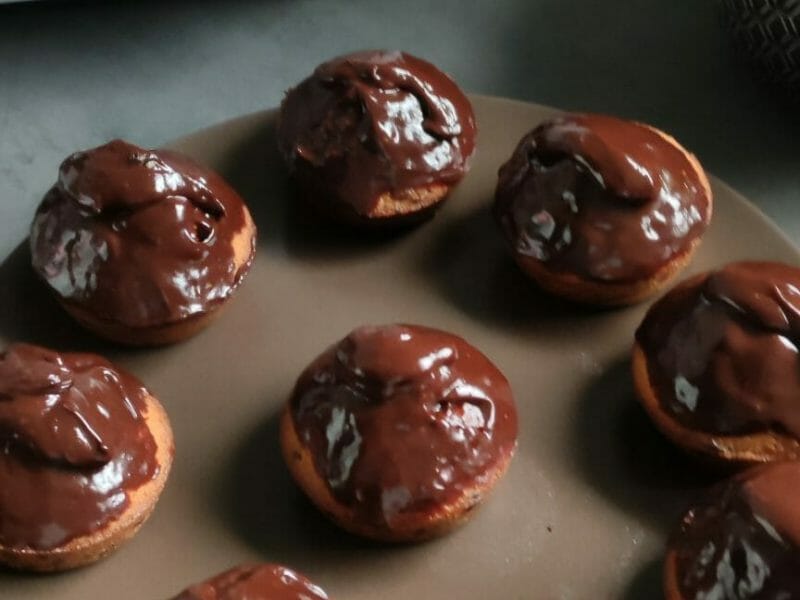 Cliquez pour zoomer ! Tigrés au chocolat Thermomix par alexiam31