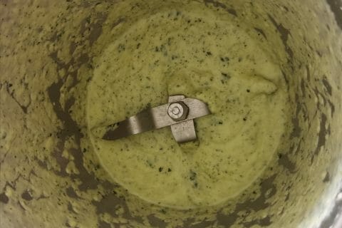 Cliquez pour zoomer ! Farfalle à la crème de courgettes Thermomix par latitegub