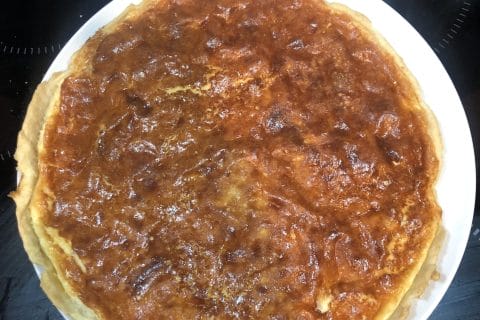 Cliquez pour zoomer ! Quiche lorraine Thermomix par Christelled72