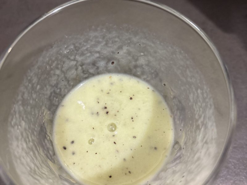 Cliquez pour zoomer ! Smoothie banane kiwi Thermomix par Christelled72