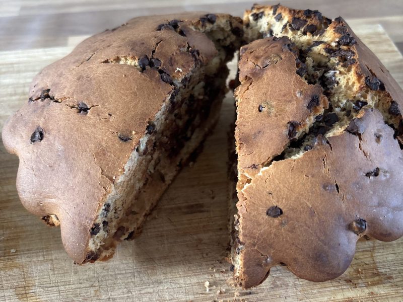 Cliquez pour zoomer ! Brioche express Thermomix par Christelled72