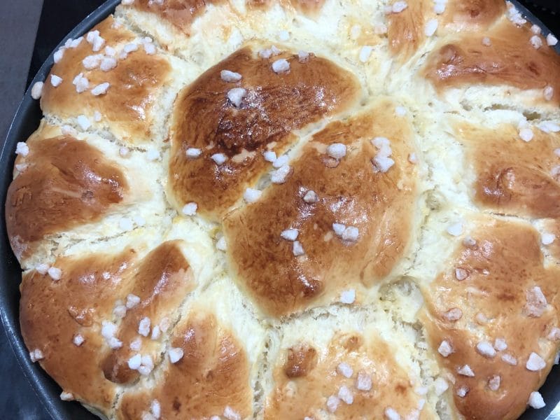 Cliquez pour zoomer ! Brioche Buchty Thermomix par Christelled72