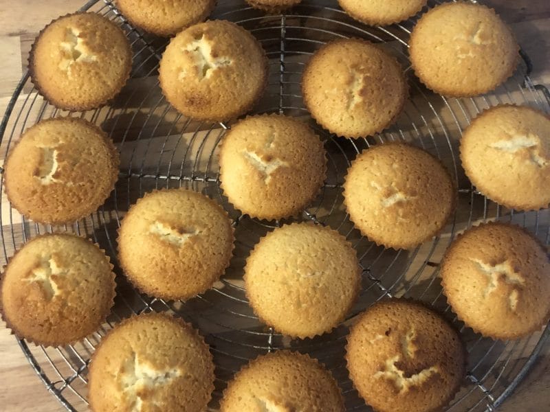 Cliquez pour zoomer ! Financiers Thermomix par Christelled72