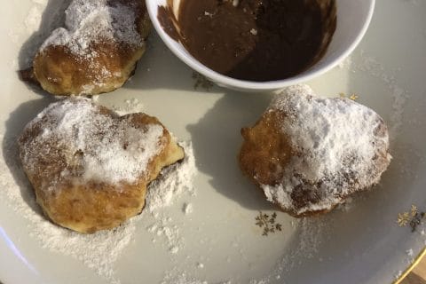 Cliquez pour zoomer ! Croustillons Thermomix par Christelled72