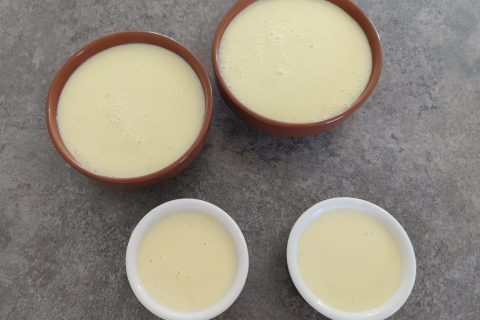 Cliquez pour zoomer ! Crème dessert au citron Thermomix par maryse_25