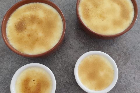 Cliquez pour zoomer ! Crème dessert au citron Thermomix par maryse_25