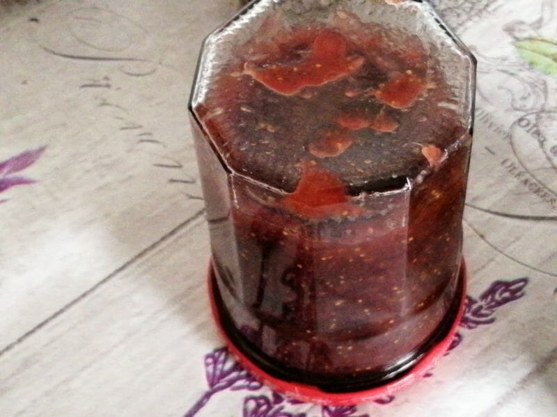 Cliquez pour zoomer ! Confiture de figues Thermomix par maryse_25