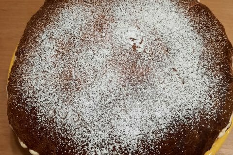 Cliquez pour zoomer ! Galette des rois beurrée dunkerquoise Thermomix par Marjo-laine