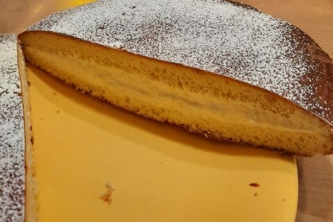 Cliquez pour zoomer ! Galette des rois beurrée dunkerquoise Thermomix par Marjo-laine