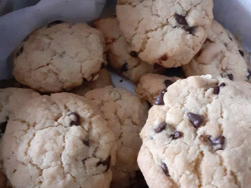 Cliquez pour zoomer ! Cookies américains Thermomix par stef1801