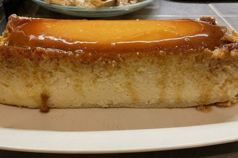 Cliquez pour zoomer ! Flan coco Thermomix par samia_corco
