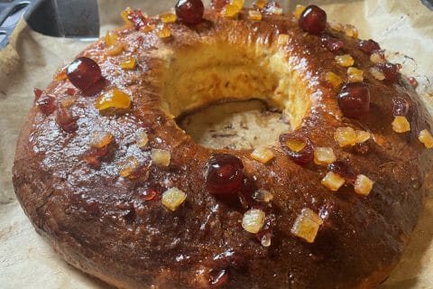 Cliquez pour zoomer ! Couronne des rois Thermomix par samia_corco
