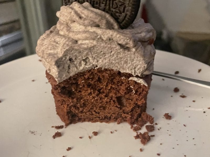 Cliquez pour zoomer ! Cupcakes Oreo Thermomix par samia_corco