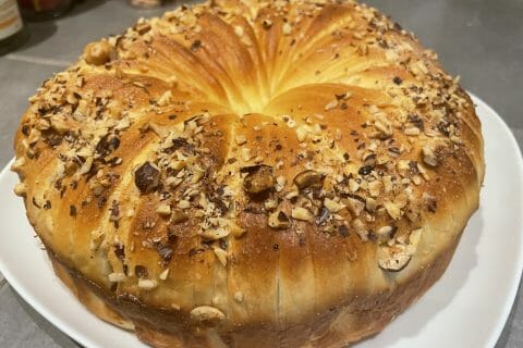Cliquez pour zoomer ! Wool roll bread Thermomix par samia_corco