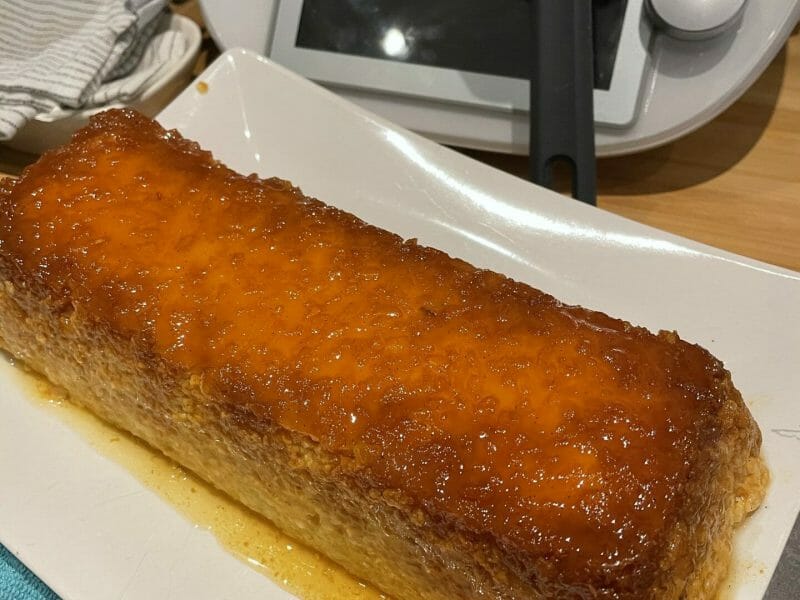 Gateau De Riz Au Thermomix Cookomix Gateau De Riz Au Thermomix Cookomix