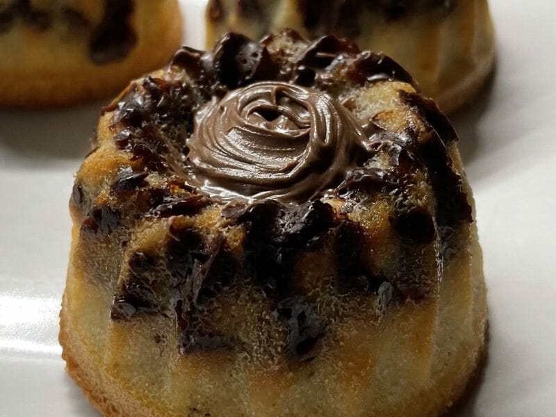 Cliquez pour zoomer ! Tigrés au chocolat Thermomix par samia_corco