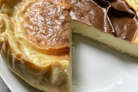Cliquez pour zoomer ! Flan pâtissier Thermomix par samia_corco
