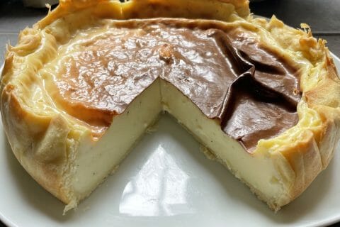 Cliquez pour zoomer ! Flan pâtissier Thermomix par samia_corco
