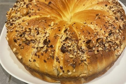 Cliquez pour zoomer ! Wool roll bread Thermomix par samia_corco