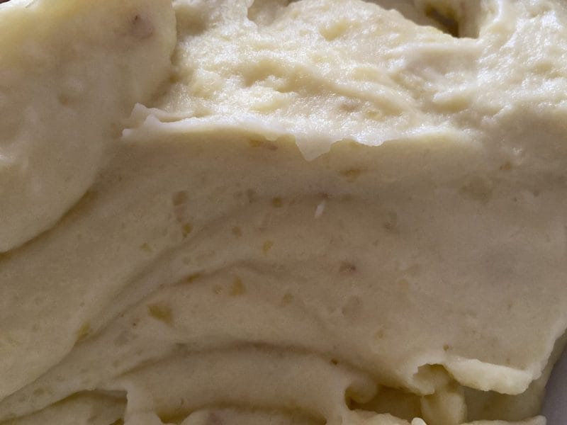 Cliquez pour zoomer ! Purée de pommes de terre Thermomix par julia_61